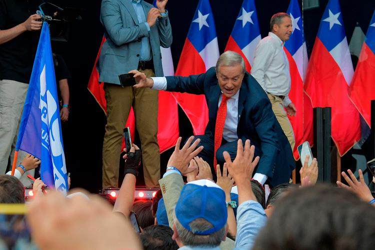 Foto: Guillermo Salgado/Ritzau Scanpix