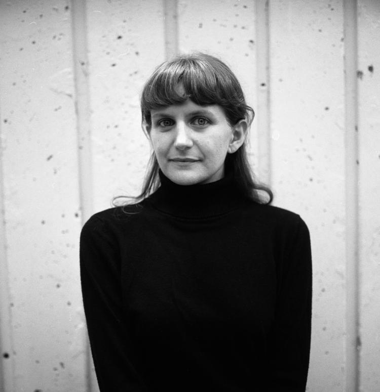 Liz Pelly, der bor i New York, er journalist og forfatter og har blandt andre skrevet for The Guardian, Harper's og NPR. Foto: Felix Walworth 