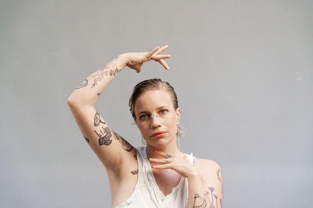 Katinka. Pr-foto: Daniel Buchwald