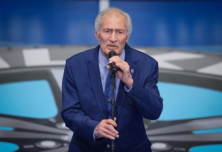   Hassan Moustafa dukkede op i forbindelse med herrernes VM-finale tidligere i år i Oslo, men da kvinderne spillede om guld for få dage siden, glimrede egypteren ved sit fravær. Foto: Soeren Stache/Ritzau Scanpix