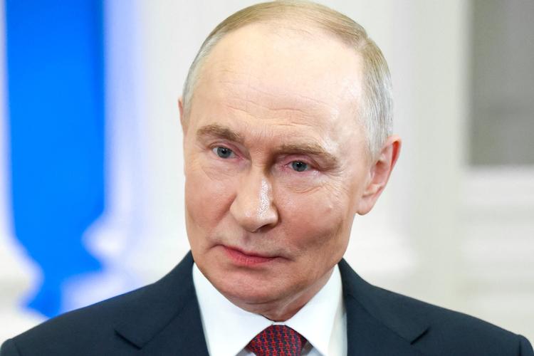 Foto: Vyacheslav Prokofyev/Ritzau Scanpix