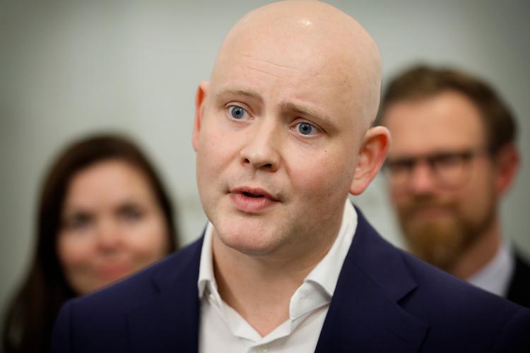 Kulturminister Jakob Engel-Schmidt (M) er tager nu konsekvensen af den kritik, der har været af hans lovforslag. Foto: Jens Dresling