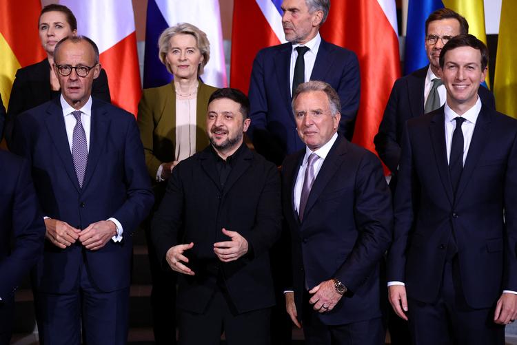 Foto: Lisi Niesner/Ritzau Scanpix