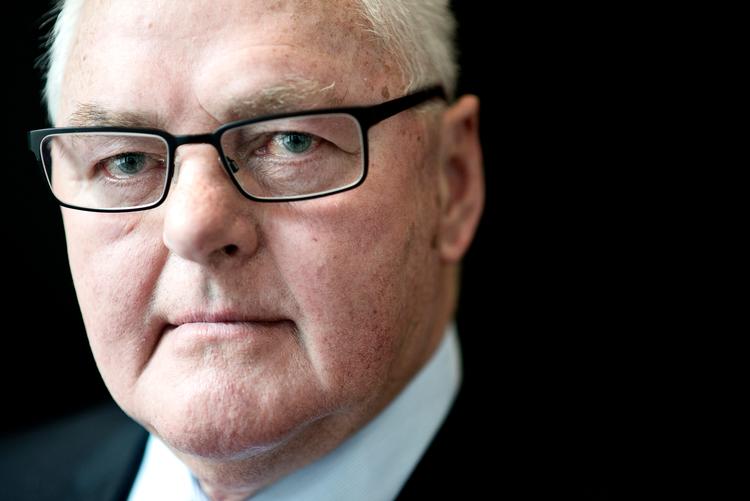 Hans Jørgen Bonnichsen var chef i Rejseholdet og operativ chef i Politiets Efterretningstjeneste. Efter 41 år i politiet gik han i 2006 på pension og blev en kendt debattør og foredragsholder.  Foto: Mathias Bojesen/Ritzau Scanpix