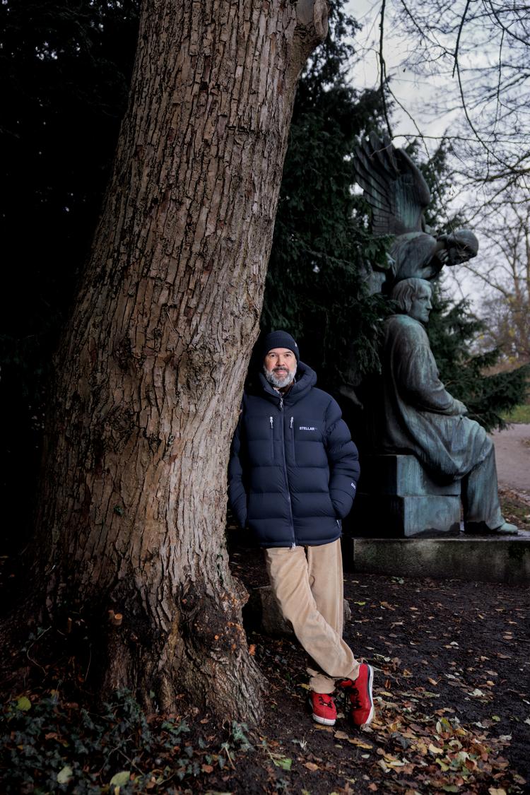 Morten Dal er årgang 1963 og kan dermed få alle de økonomiske fordele, regeringe hælder ned over de seniorer, der gerne vil arbejde.    Foto: Jacob Ehrbahn