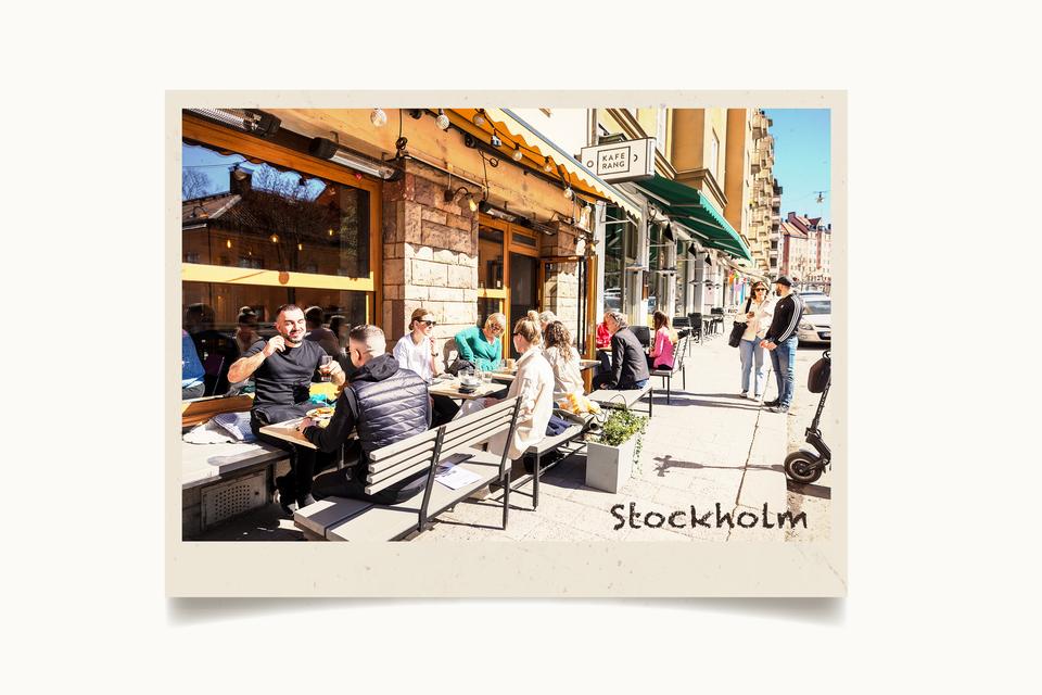 stockholm