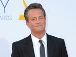 54-årige Matthew Perry, der er kendt for sin rolle som Chandler Bing i tv-serien ’Venner’, døde i oktober 2023. Foto: Jordan Strauss/Ritzau Scanpix
