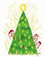 Alt for mange ved alt for lidt om, hvordan man griber sagen an, hvis man ønsker at lappe en punkteret  familierelation. Foto: Claus Nørregaard/POLITIKEN