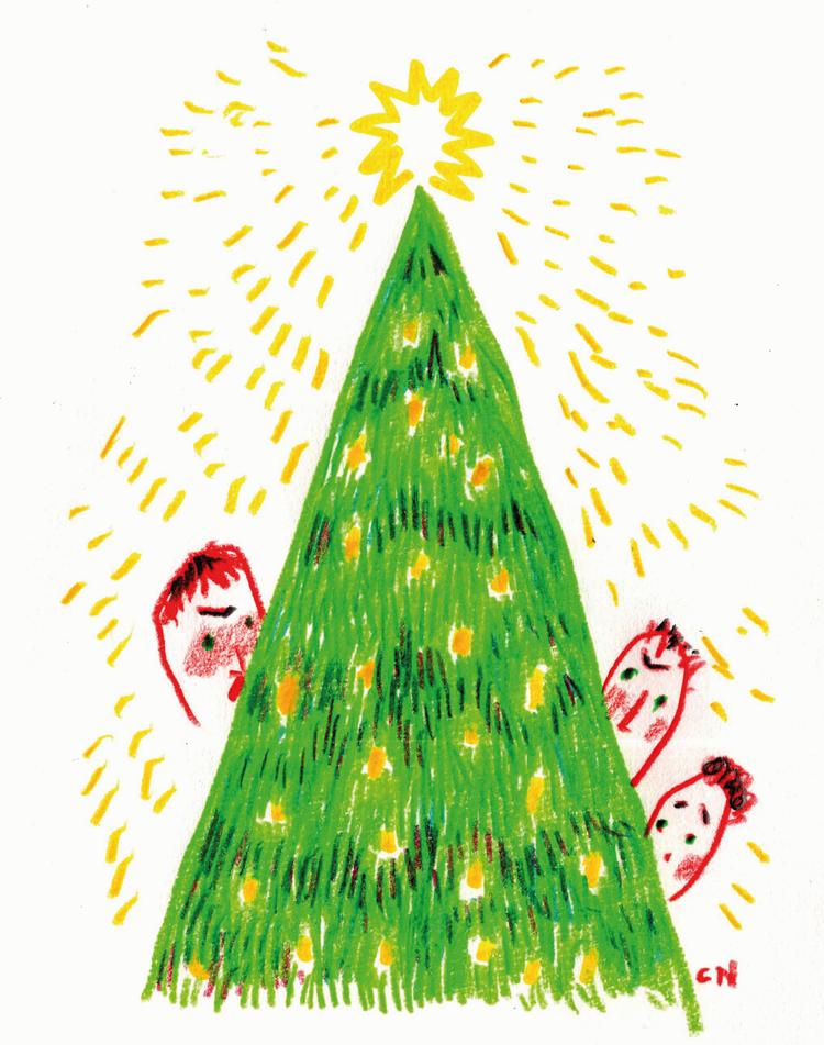 Alt for mange ved alt for lidt om, hvordan man griber sagen an, hvis man ønsker at lappe en punkteret  familierelation. Foto: Claus Nørregaard/POLITIKEN