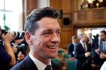 »Tillid handler om, at dem, der får den, skal have ret til den«, siger beskæftigelsesminister Kaare Dybvad Bek (S). Foto: Jens Dresling