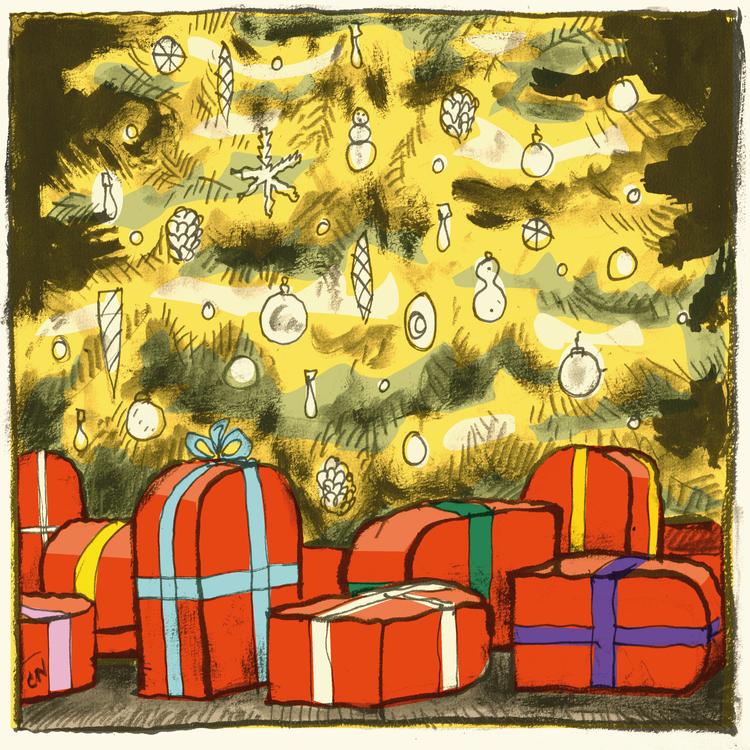 Tegning: Claus Nørregaard