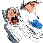 Tegning: Mette Dreyer