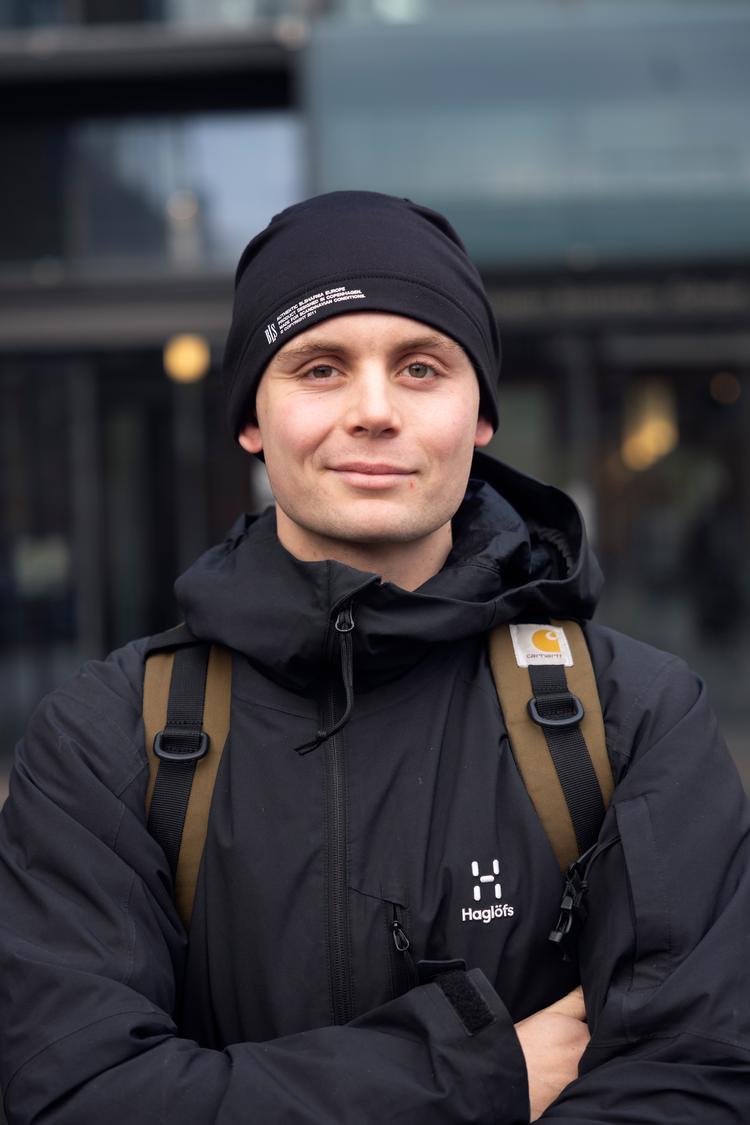  »Man taler meget om mental load, hvor kvinder tager en stor del af ansvaret«, siger Peter Kjærskov, som godt synes, at kvinder må kalde mænd pinlige. Foto: Lærke Berg-pedersen