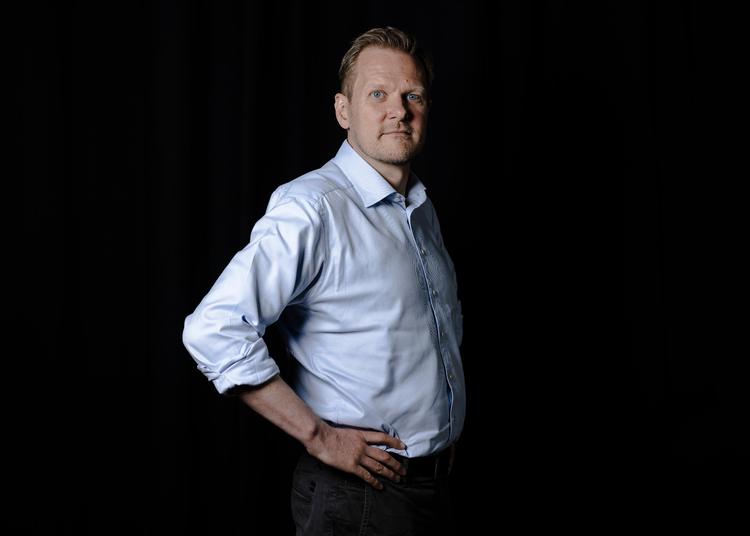 Kasper Holten kalder kritikken af balletskolens leder Anne Peyk for en »personhetz«. Foto: Anders Holst Pedersen