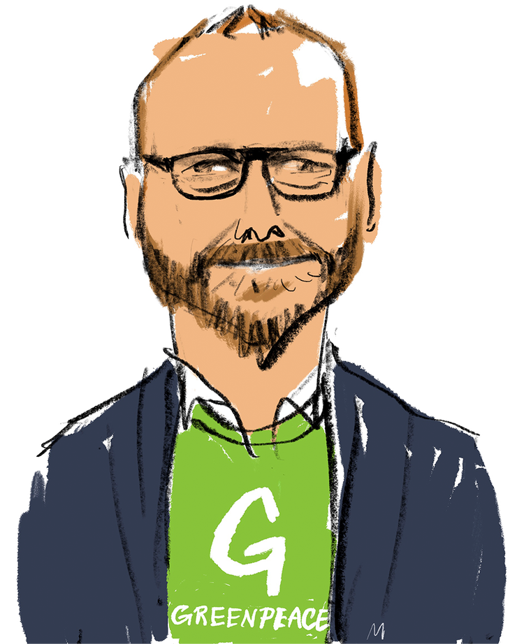 Tegning: Mette Dreyer