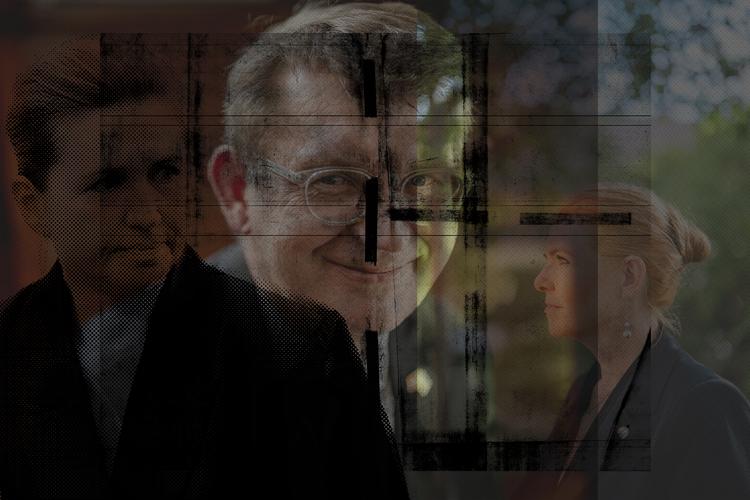 Illustration: Rasmus Vendrup / Originalfotos: Stine Bidstrup / Jens Dresling