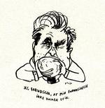 For to årtier siden kiggede han i krystalkuglen og så i 2026 en verden i opbrud. Nu giver han igen sit bud på fremtiden Foto: Philip Ytournel/POLITIKEN