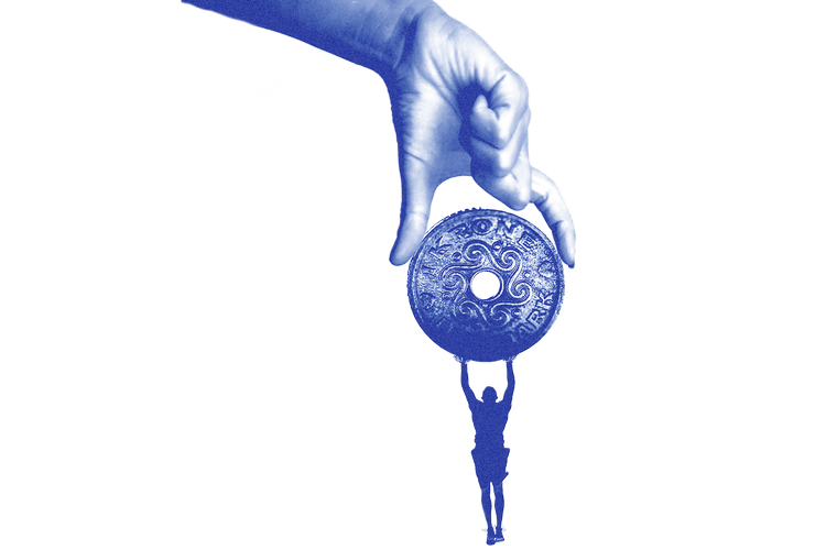 Kollage: Mathias Lystbæk. Originalfoto: Thomas Borberg, Freepik