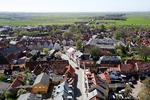 Ribe er Danmarks ældste og mest velbevarede by og naturligvis på listen. Foto: Morten Langkilde/Morten Langkilde