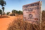 I november blev 303 børn og 12 lærere bortført af bevæbnede mænd fra den katolske kostskole St. Mary’s i delstaten Niger i det centrale Nigeria. Foto: Ifeanyi Immanuel Bakwenye/Ritzau Scanpix