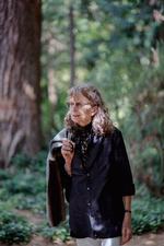 Marianne Larsen skrev også børnebøger og romaner, men det var især som digter, hun blev kendt. Da hun døde tidligere på måneden, var hun så afholdt og væsentlig som nogensinde.  Foto: Nanna Navntoft