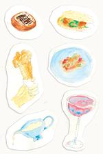 Here are the critics' reflections after yet another year of overeating.  Foto: Ida Marie Sandgren/POLITIKEN