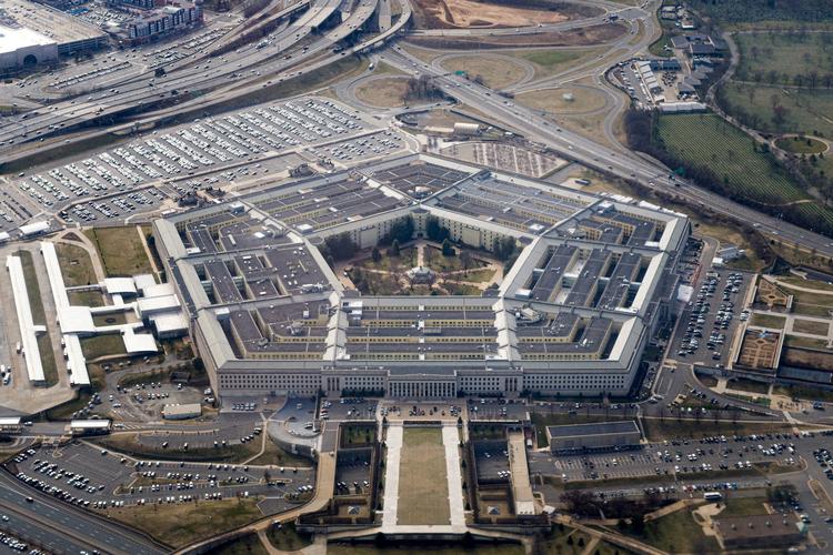 Den danske regering har ifølge Pentagon også tidligere anmodet USA om køb af blandt andet affyringsramper til luftforsvarssystemer og radarer. Foto: Joshua Roberts/Ritzau Scanpix