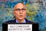 FN’s højkommissær for menneskerettigheder, Volker Türk, langer hårdt ud efter Myanmars militærjunta. Arkivfoto:  Fabrice Coffrini