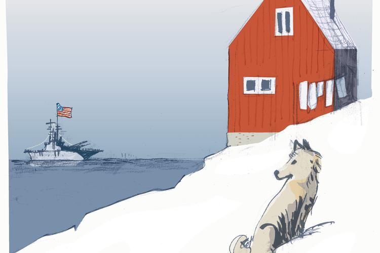 TegningTegning: Claus Nørregaard 