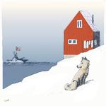 Tegning: Claus Nørregaard 