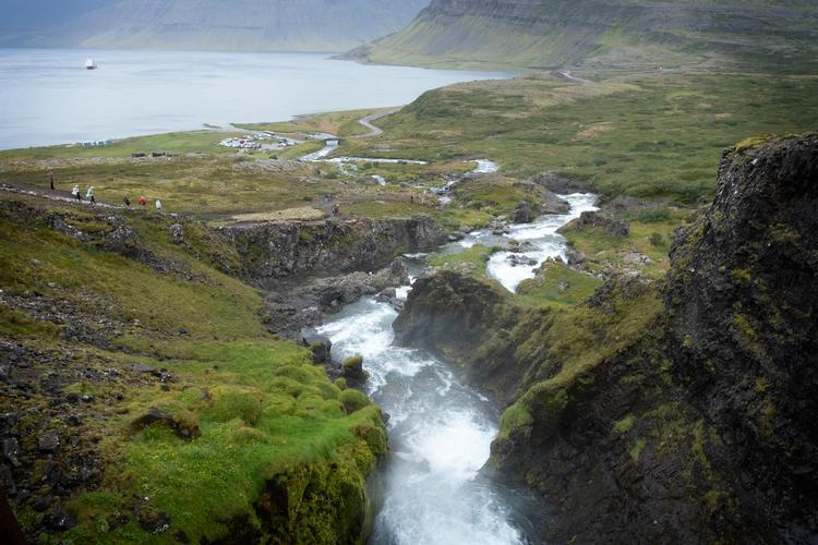 Juledag forventes også at blive varm på Island, men ikke på samme niveau som juleaften. Foto: Jens Dresling
