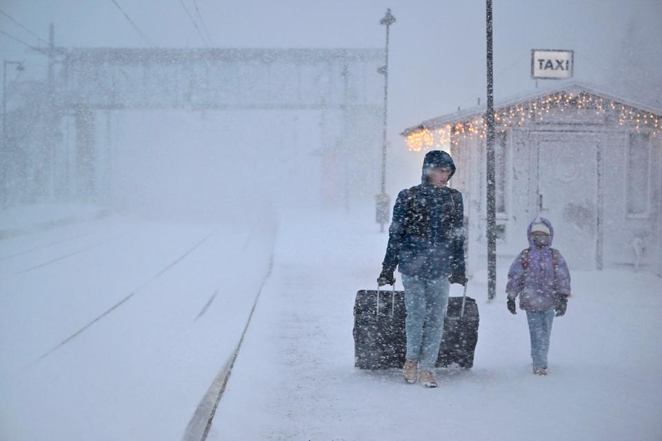 Foto: Pontus Lundahl/Ritzau Scanpix