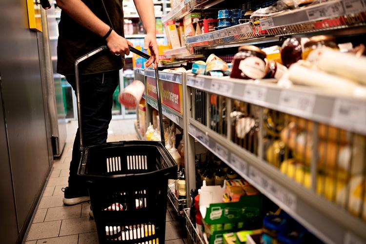 Butikstyverier koster dagligvarehandlen omkring 2,4 milliarder kroner om året, vurderer De Samvirkende Købmænd.  Foto: Philip Davali/Philip Davali