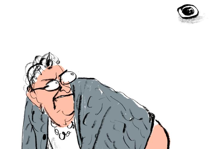 TegningTegning: Mette Dreyer