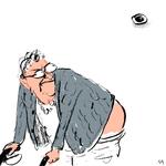 Tegning: Mette Dreyer