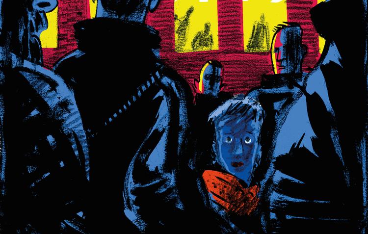 TegningTegning: Claus Nørregaard