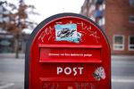 De mere end 1.500 røde postkasser rundt om i landet er nu fjernet fra gadebilledet. Foto: Jens Dresling