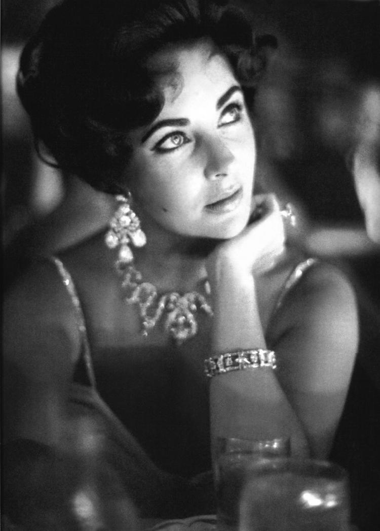 Elizabeth Taylor kæmpede indædt en kamp mod homofobi i et USA, hvor selveste præsidenten kaldte aids for bøssepest. Foto: Anonymous/PR NEWSWIRE