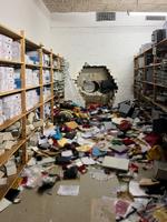 Foto: Police Gelsenkirchen/Ritzau Scanpix