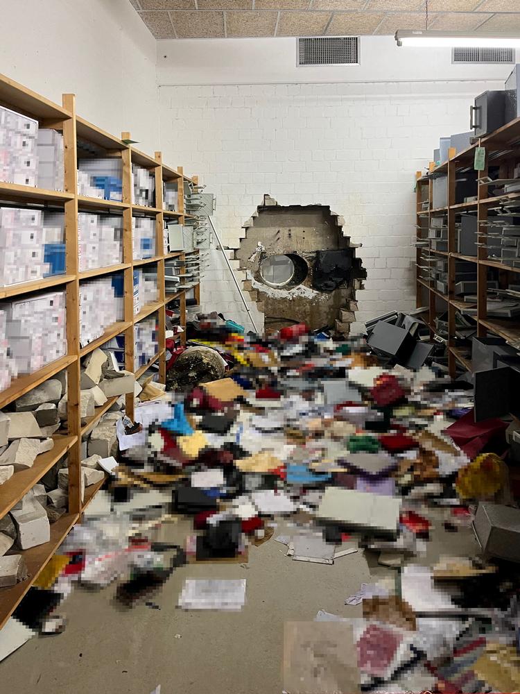 Foto: Police Gelsenkirchen/Ritzau Scanpix