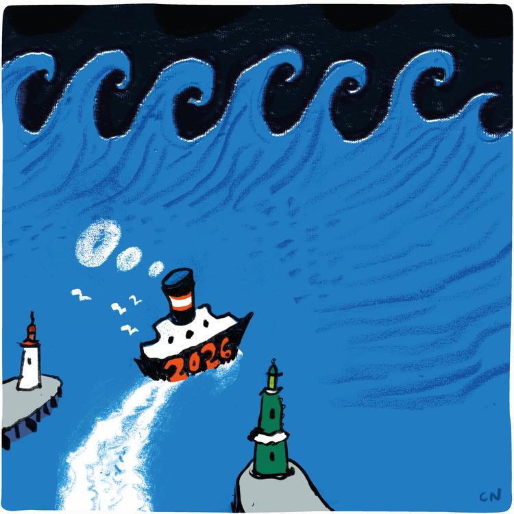 Tegning: Claus Nørregaard