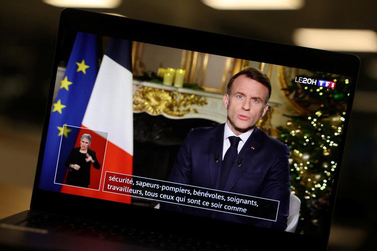 Foto: Stephanie Lecocq/Ritzau Scanpix