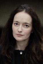 Olga Rudenko begyndte sin karriere på et lokalmedie i sin hjemby Dnipro. Derefter var hun på Kyiv Post i 10 år.  Hun har været chefredaktør på Kyiv Independent siden slutningen af 2021.  Foto: Thomas Borberg