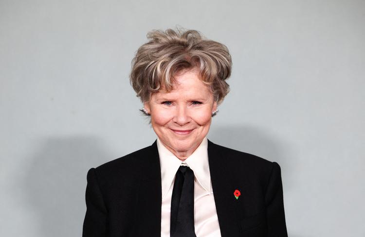   Imelda Staunton var kun 18, da hun blev optaget på skuespilskolen i London. Hendes anseelse er blevet ved og ved med at vokse.  Foto: Henry Nicholls/Ritzau Scanpix