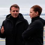 Foto: Ludovic Marin/Ritzau Scanpix