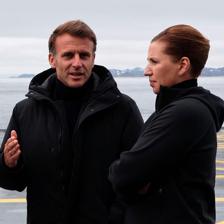 Foto: Ludovic Marin/Ritzau Scanpix