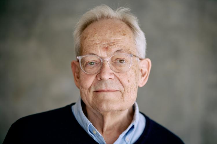 Det var professor Albert Gjedde, der i 2010 opdagede, at hjerneforskeren Milena Penkowa havde fusket med videnskabelige data og anmeldte hende derfor til Udvalgene vedrørende Videnskabelig Uredelighed. Det kom der en kæmpe sag ud af.   Foto: Niels Ahlmann Olesen/Ritzau Scanpix