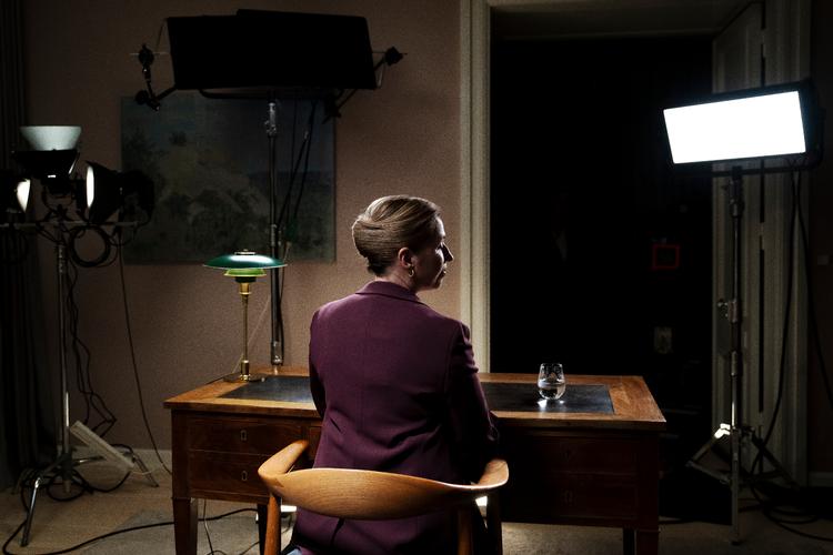 Statsminister Mette Frederiksen (S) og Grønland har brug for andet og mere end rituelle afvisninger af Donald Trumps politiske erobringstugt. Foto: Mads Claus Rasmussen/Ritzau Scanpix