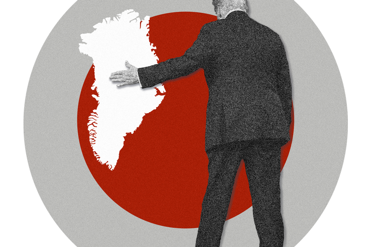 Kollage: Christine Vierø Larsen. Originalfoto: Ritzau Scanpix