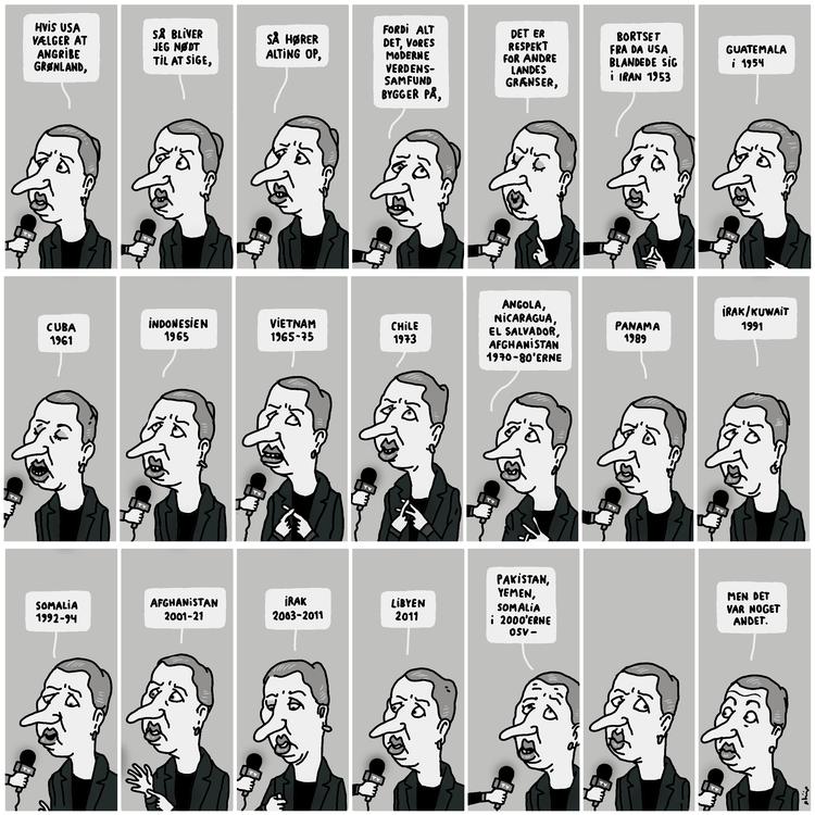 Tegning: Philip Ytournel